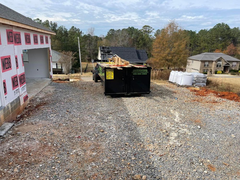 All Photos for Greenwood Lawn & Landscaping LLC in Talladega, Alabama