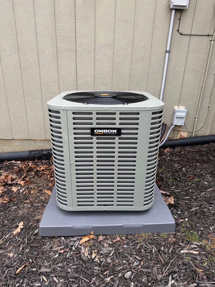 All Photos for TJS HVAC Services in Basehor, KS