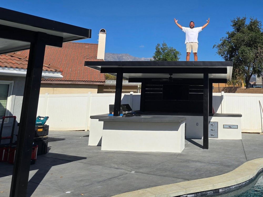 All Photos for The Patio Cover Company  in Banning, CA