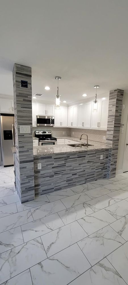 Rivers Remodeling team in Null, TX - people or person