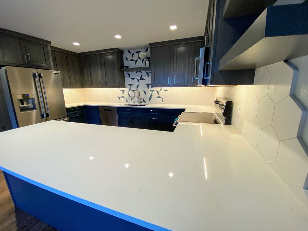 Kitchen Remodeling for Sharp Construction in Windsor, CO