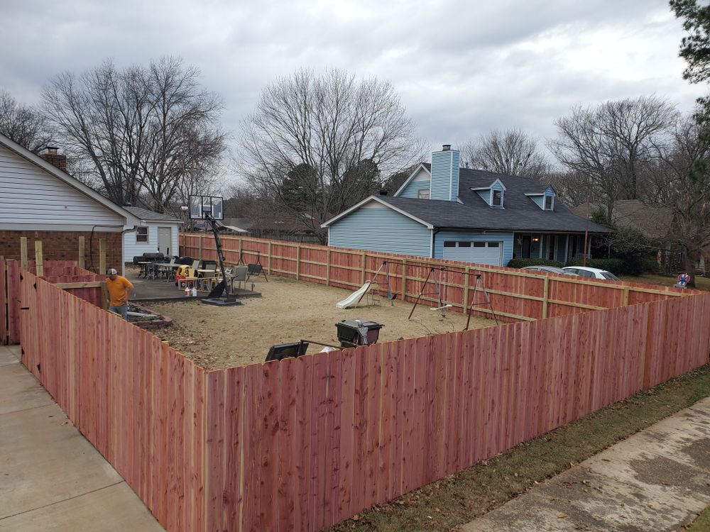 All Photos for Stewart Fencing in Mason, TN