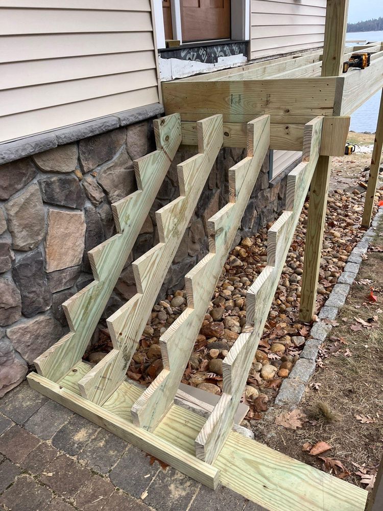 All Photos for Jalbert Contracting LLC in Alton, NH