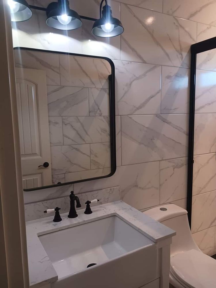 All Photos for Kings Tile LLC Bathroom Remodeling in San Antonio, TX