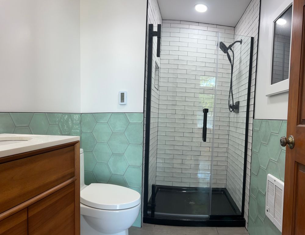 Kitchen and Bath for LNC Contracting in Greenwood Lake, NY