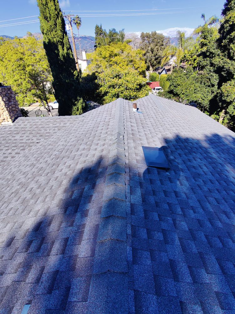 Roofing for Y&V Roofing Installation Maintenance and Repair Service in Palmdale, CA