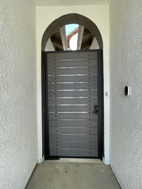 Gates for Precision Iron Solutions in Ontario, CA