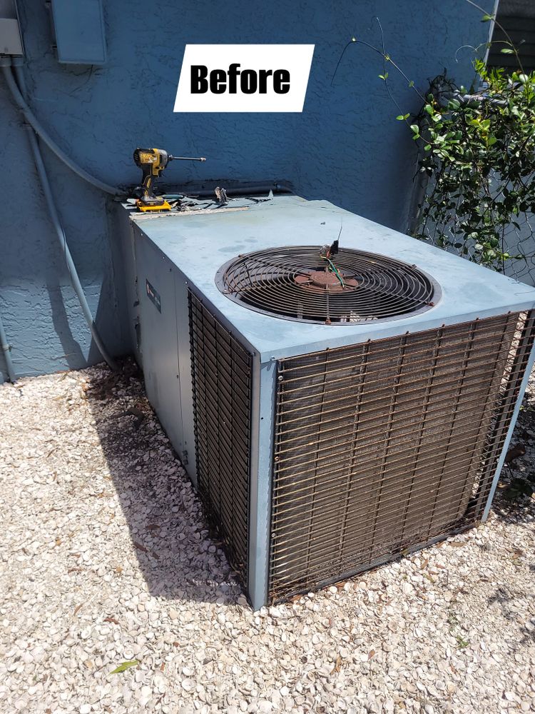 HVAC for EPS Heating and Cooling LLC in Manatee County, FL