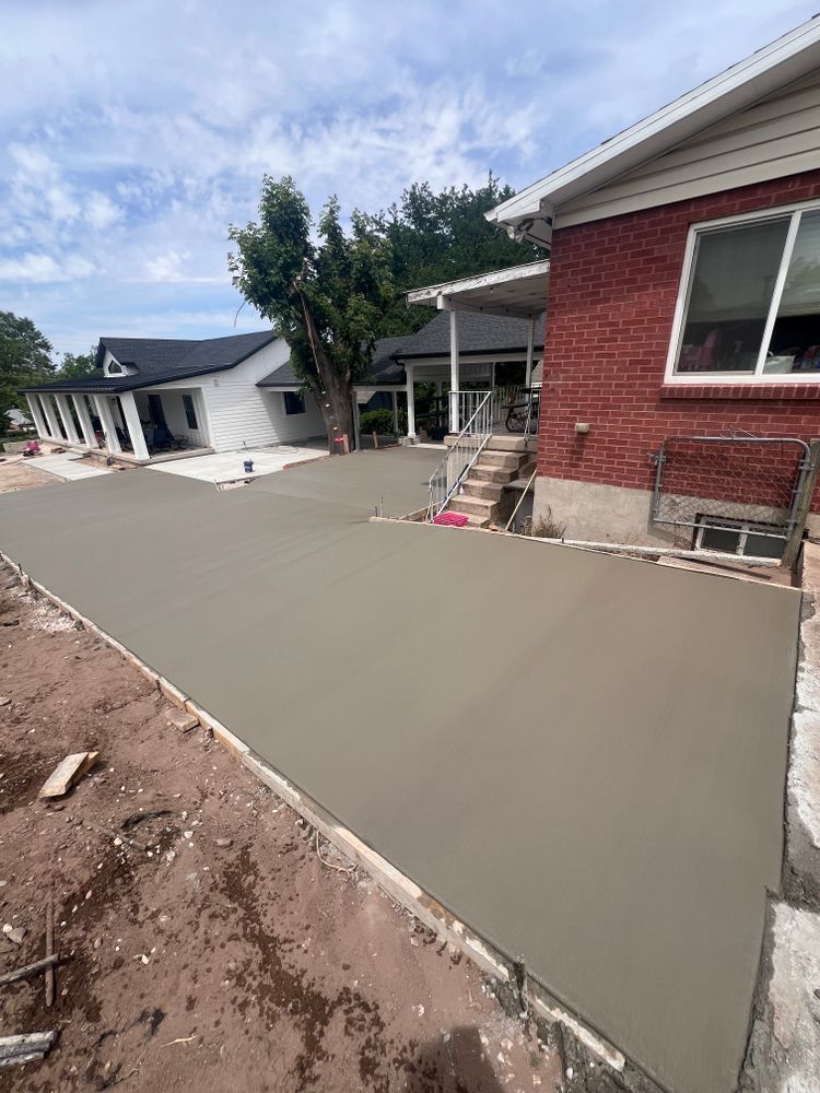 All Photos for UC Concrete in Salem, UT