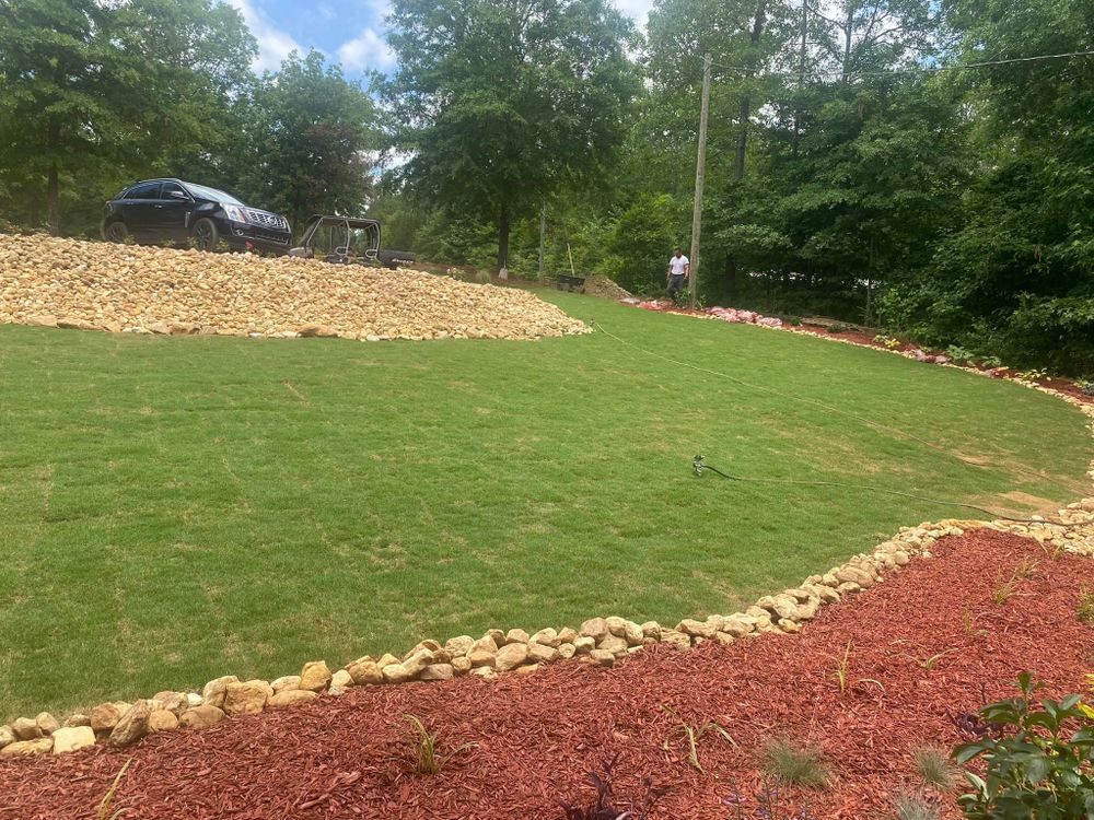 All Photos for Cowboys Lawn Care & Pressure/Soft Washing in Carrollton, Georgia