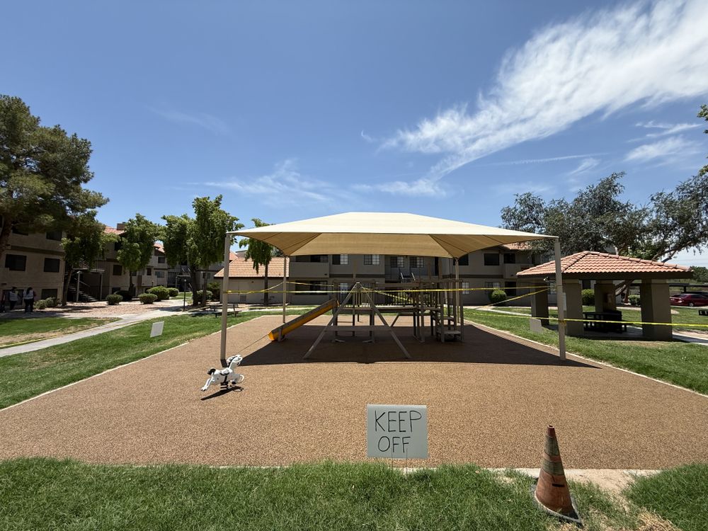 All Photos for Kleen Play Playground Construction in Ontario, CA