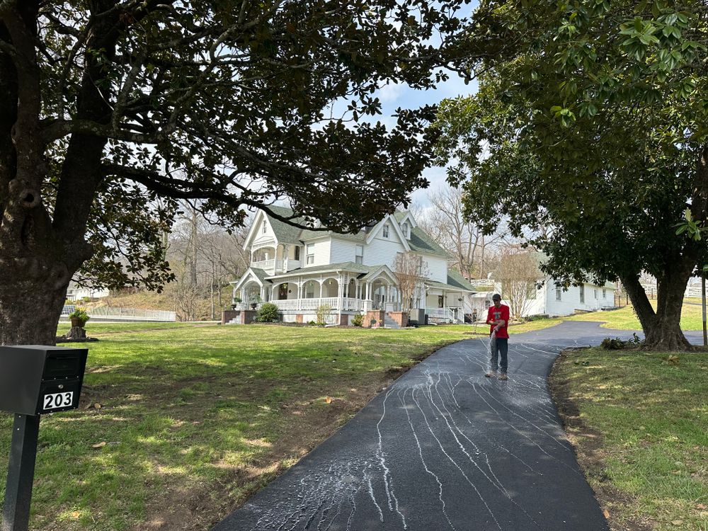 All Photos for Metzler Paving and Sealcoating LLC in Jacksboro, TN