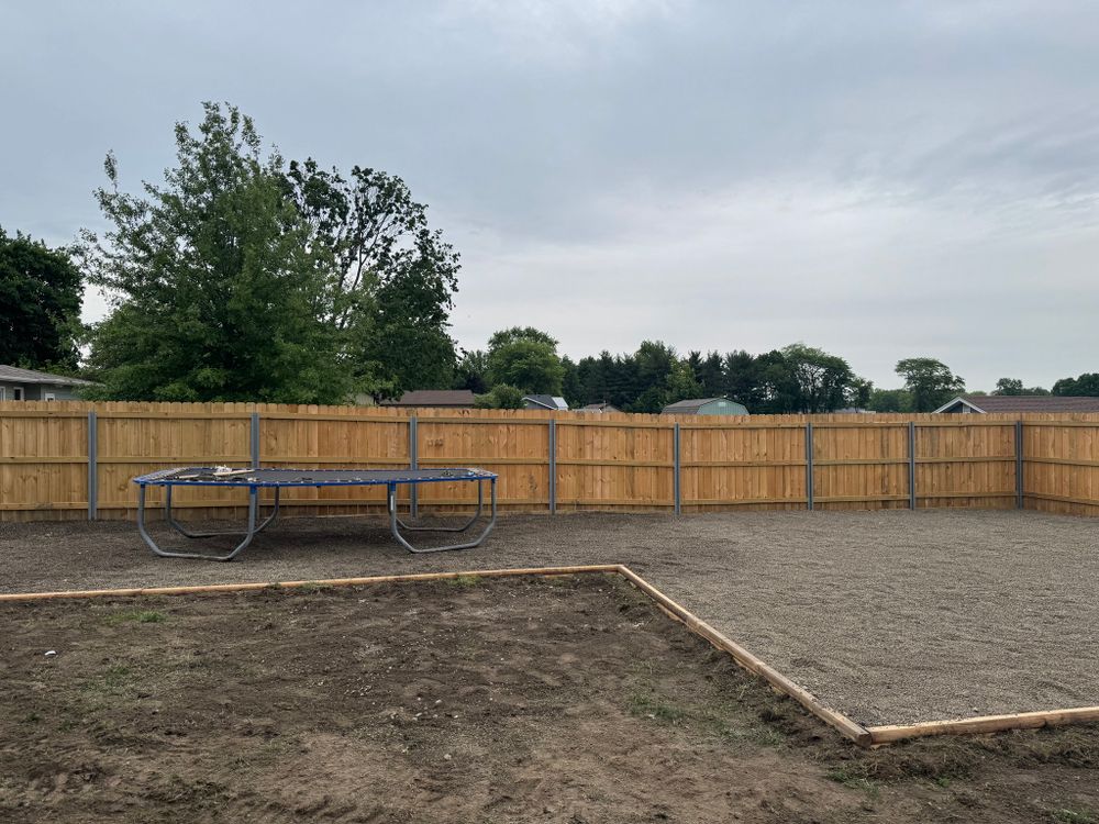 All Photos for NPS Fence, LLC in Champaign, Illinois