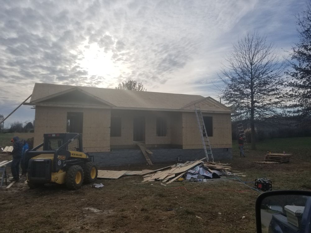 All Photos for Winchester Construction & Remodeling in Cave City, KY