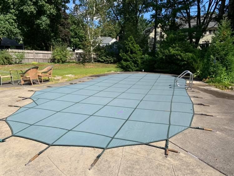 Ensure your pool stays pristine with our expert Pool Repair and Maintenance service. We handle everything from leak detection to equipment repair, providing reliable care for a hassle-free swimming experience. for Full Service Pools in Andover, MA