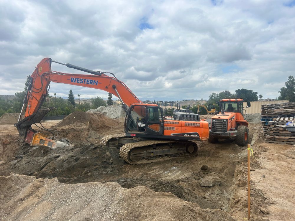 All Photos for P&C Earth Works in Riverside County, CA