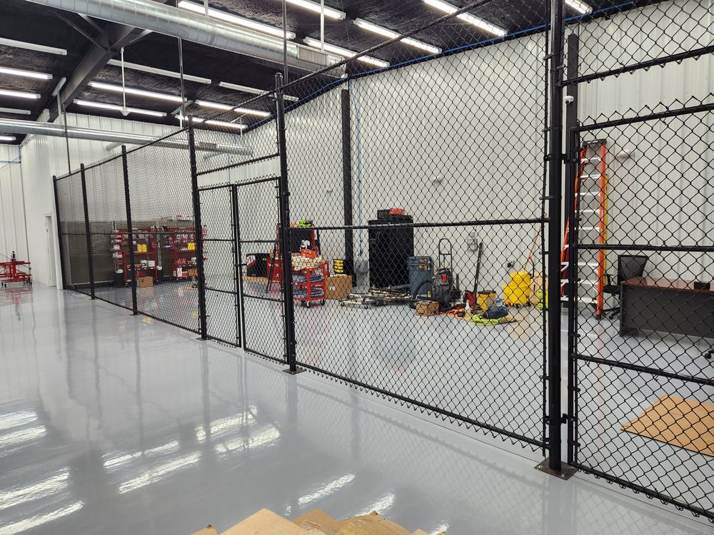 Fences for Phillips Fencing Solutions in Pensacola, FL