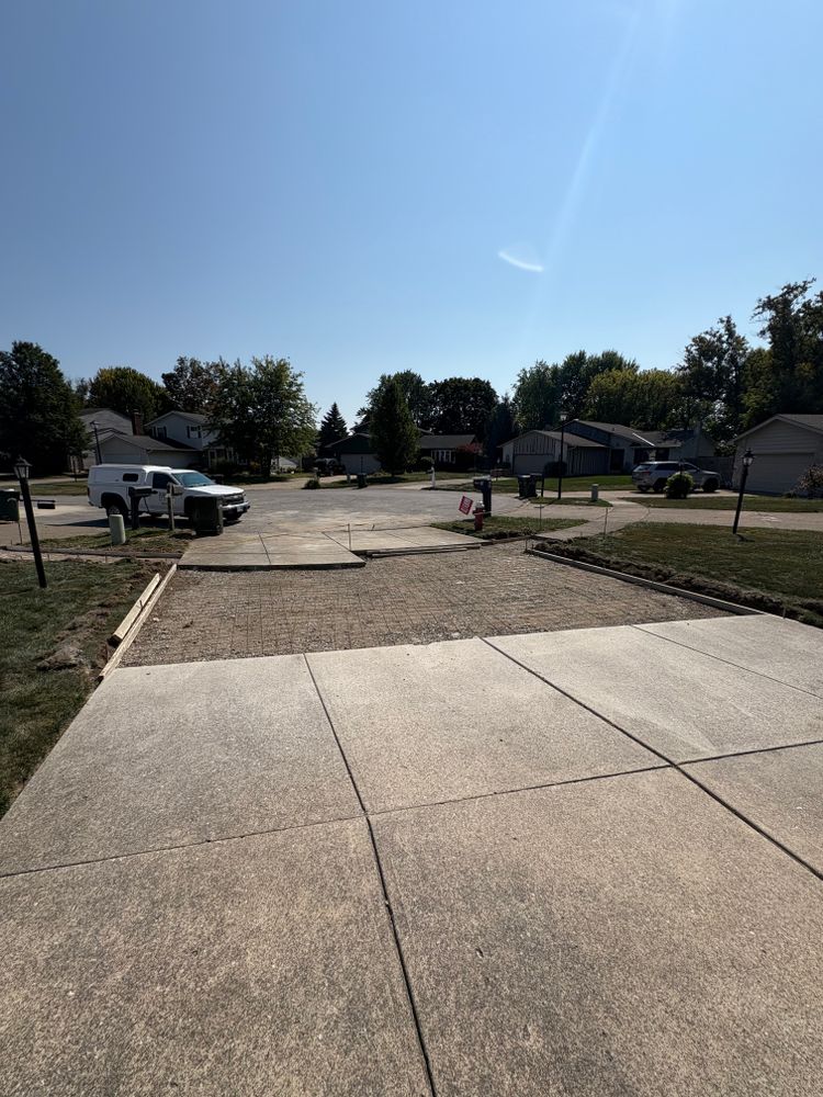 All Photos for Concrete Pros, LLC in Lorain, OH