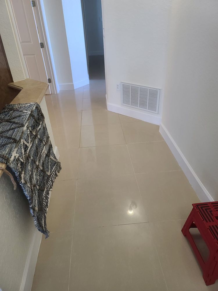 Tiling for Mike Lupoli Tile in Palm Coast, FL