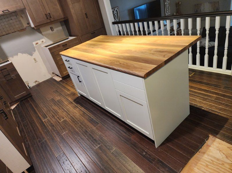 Our expert carpentry services provide homeowners with custom woodwork solutions, enhancing spaces through precision craftsmanship and durable design, ensuring personalized projects that elevate the beauty and functionality of your home. for SKL Construction in Independence, MO