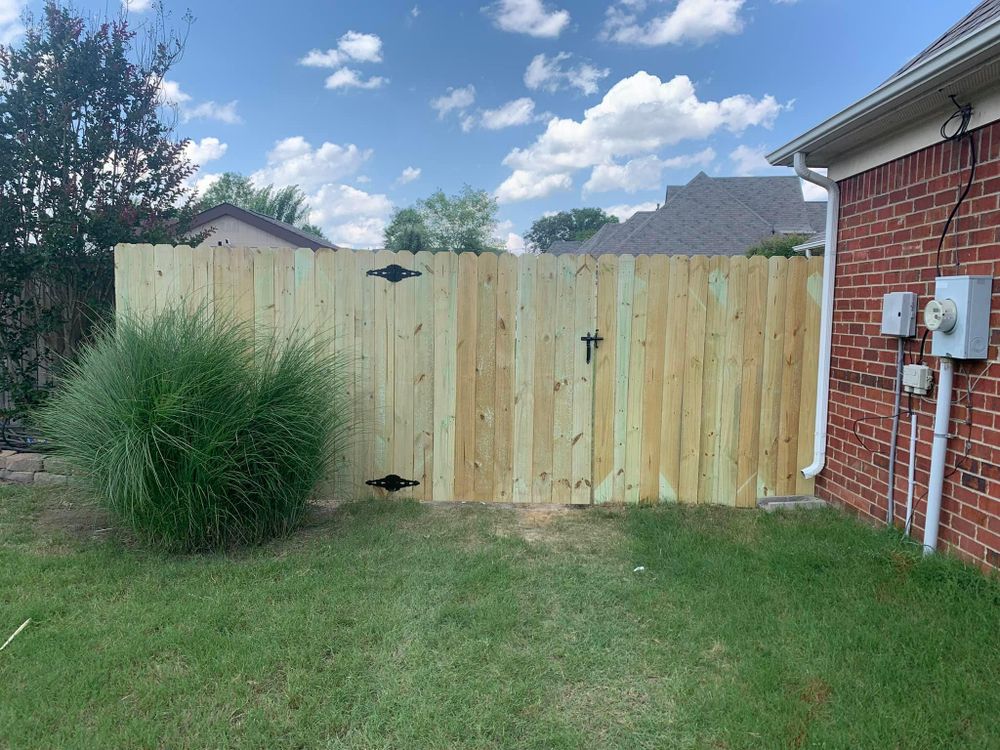 All Photos for Manning Fence, LLC in Hernando, MS