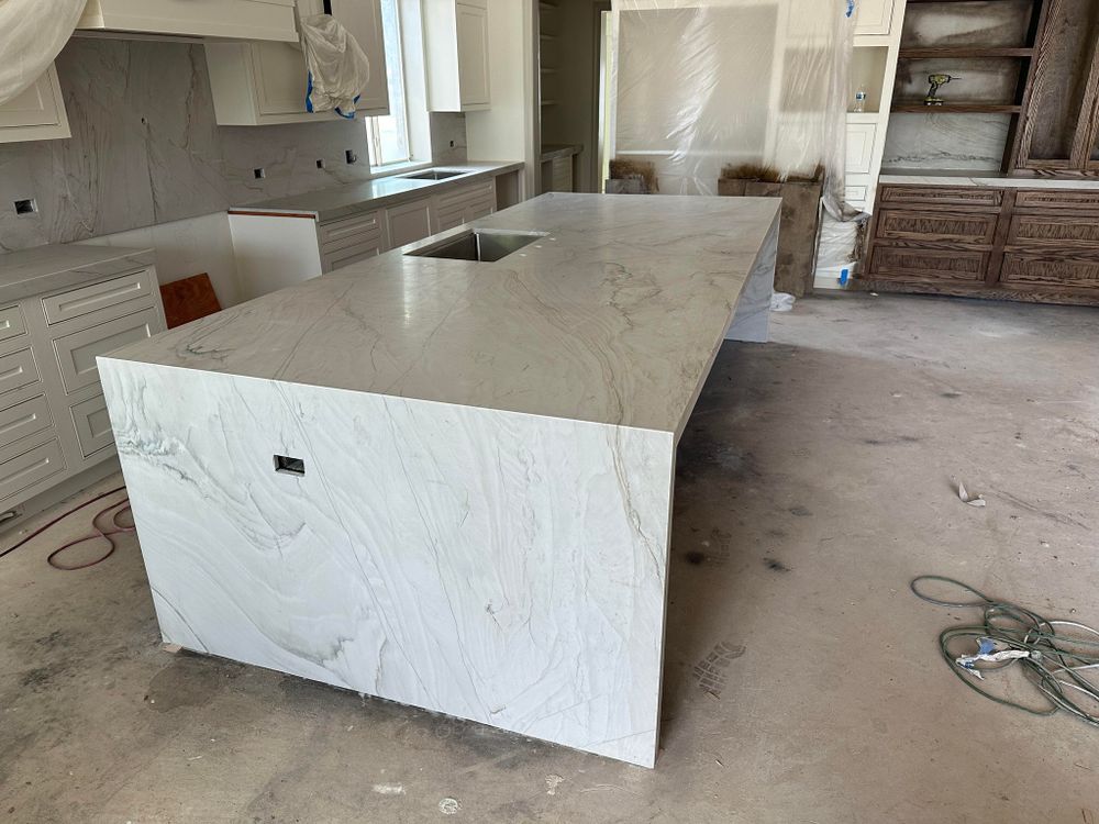 Tiling for A.T Custom Marble & Granite in Houston, TX