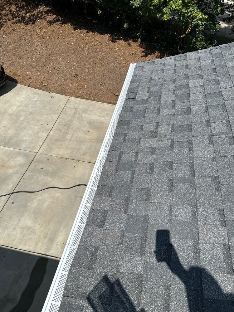 Gutters for The Flip Flop Roofer in Statesville, NC