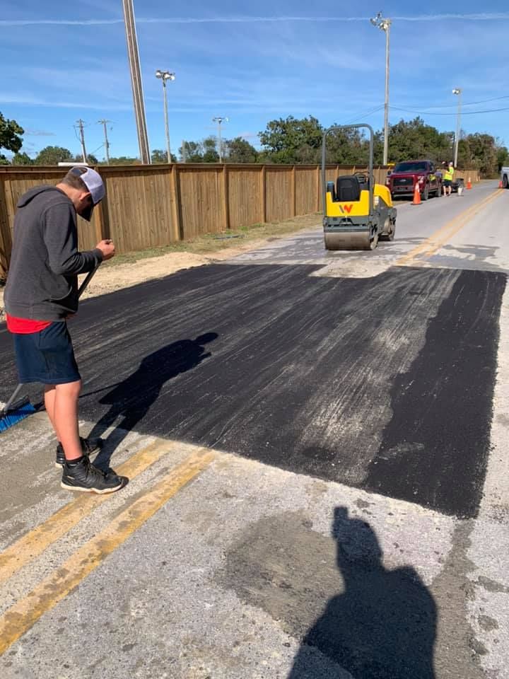 Asphalt and Paving for Alliance Paving in Panama City Beach, FL