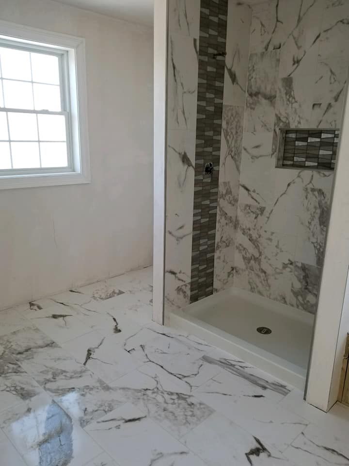 Tiling for VersaTile in Deerfield, NH