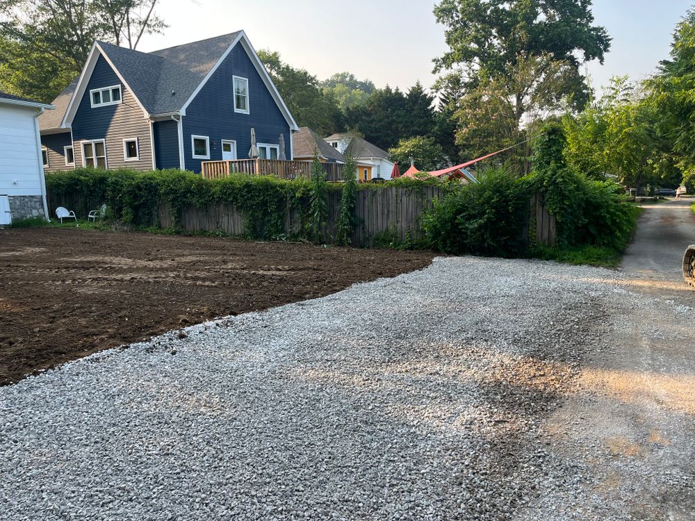 All Photos for J.P Landscaping and excavation in Chattanooga, TN