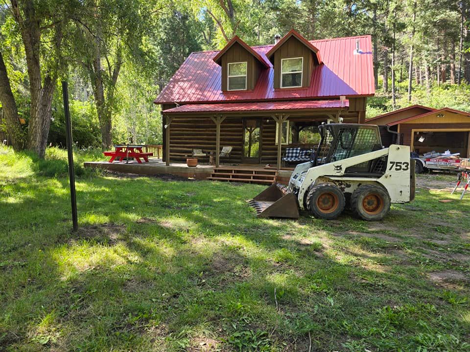 Exterior Repairs for Aragon Handy Works in Ranchos de Taos, NM