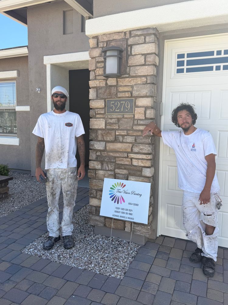 All Photos for True Vision Painting in Prescott Valley, AZ