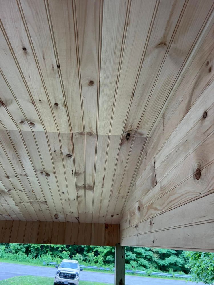 Interior Renovations for John Jepson Home Improvements in Pelham, NH