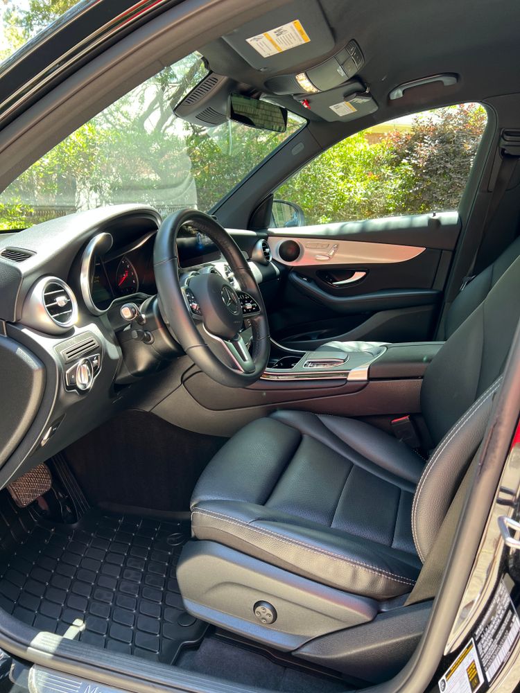 Interior Detailing for Relentless Shine Mobile Detailing in Calabash, NC