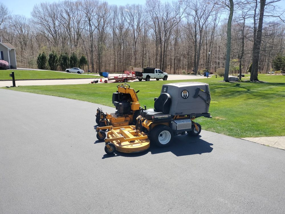 Landscaping for CHACH Landscaping & Construction in Providence, RI