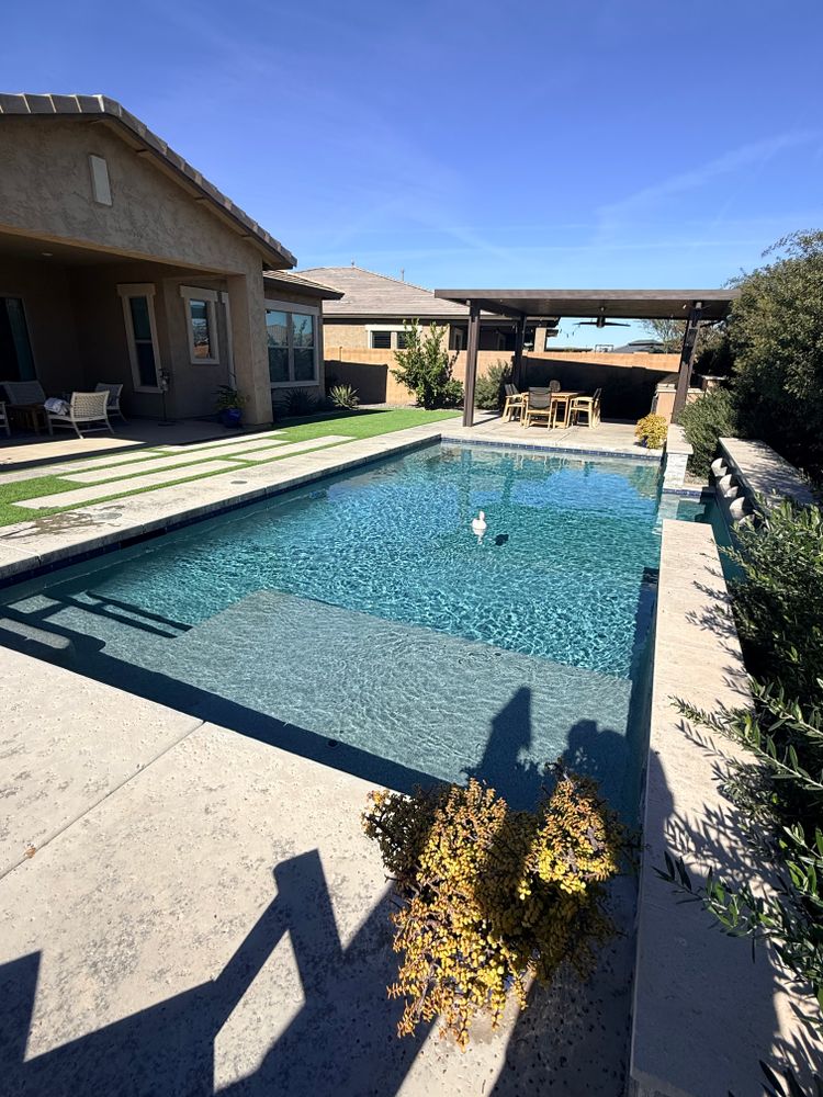 All Photos for Trublu Pool and Spa in Queen Creek, AZ