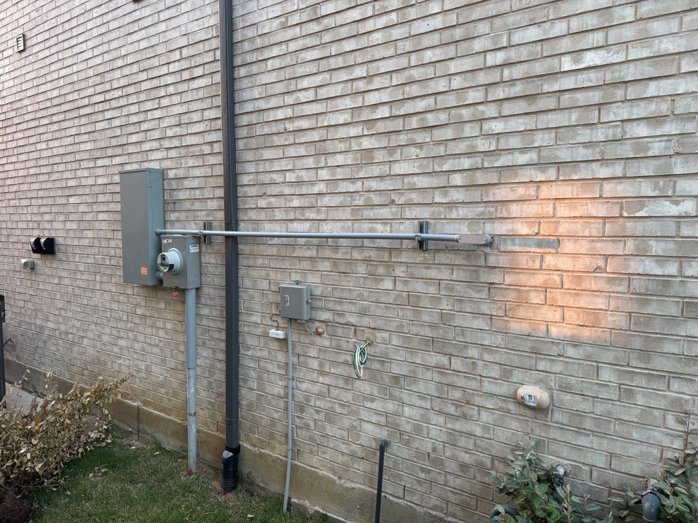 EV Chargers for Galev Electric in Prosper, TX