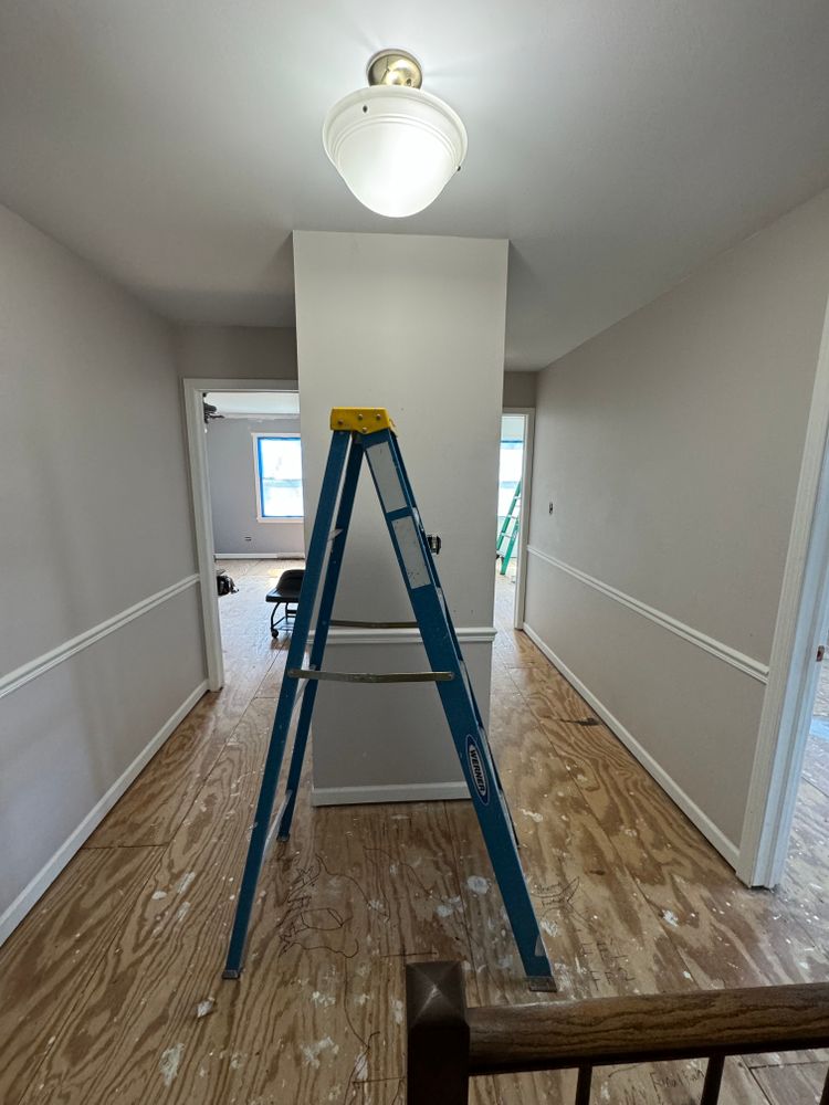 Interior Painting for TL Painting in Joliet, IL