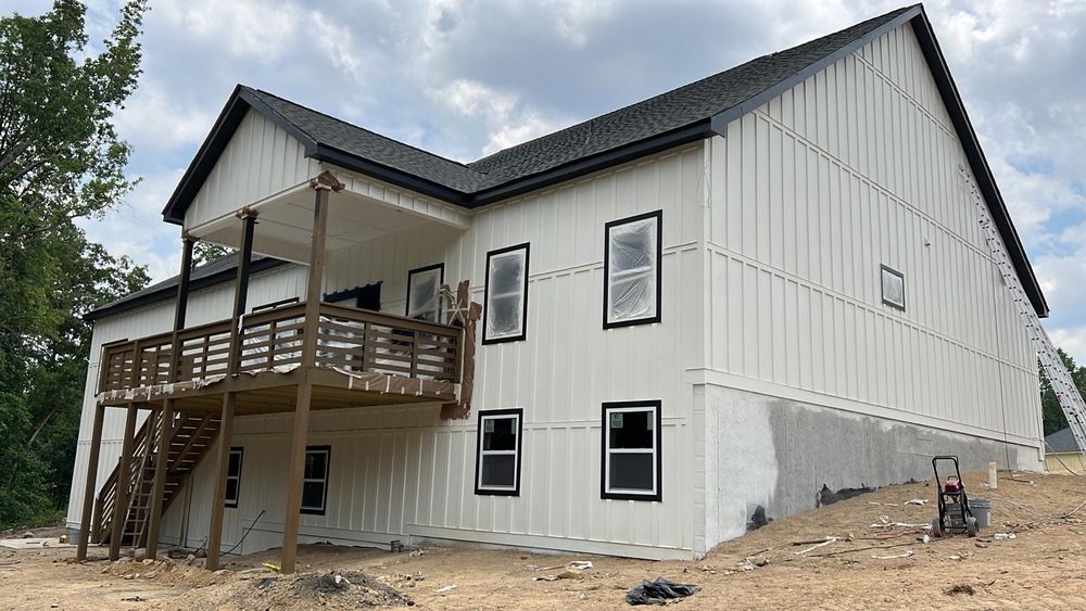 Exterior Renovations for Nova BuildCon LLC in Lilburn, GA