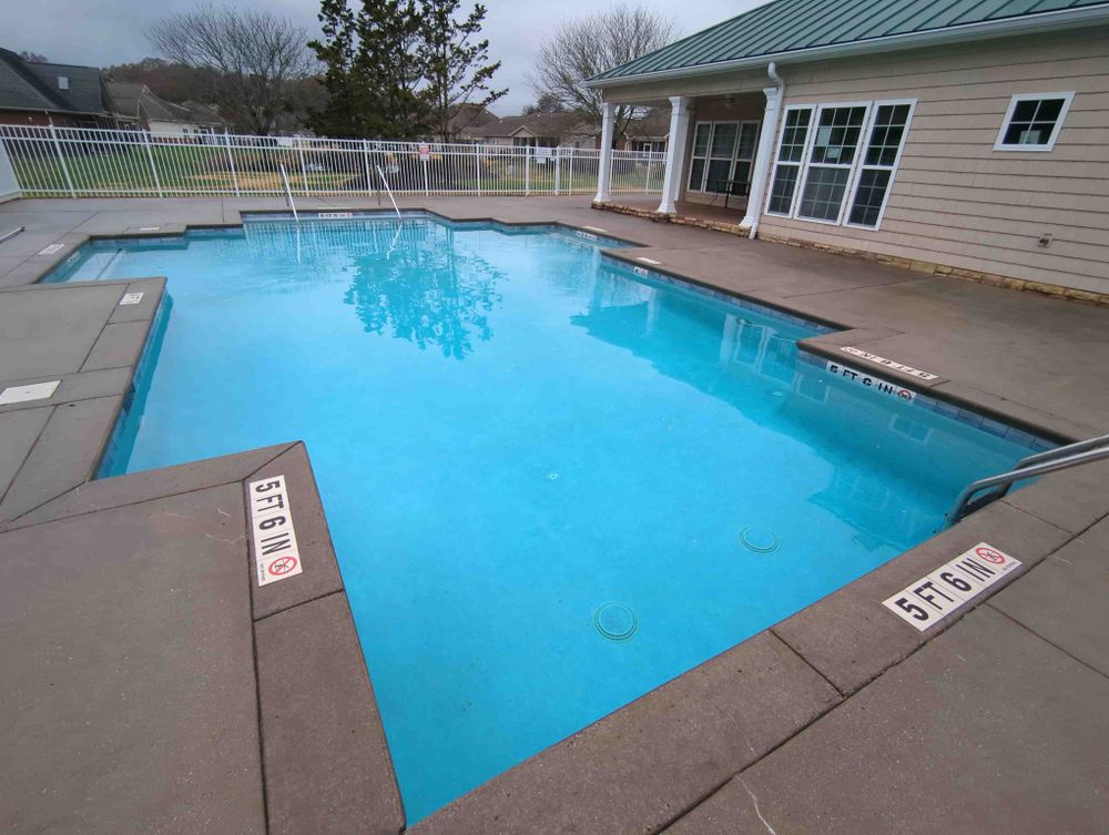 All Photos for Quality Pool Service in Signal Mountain, TN