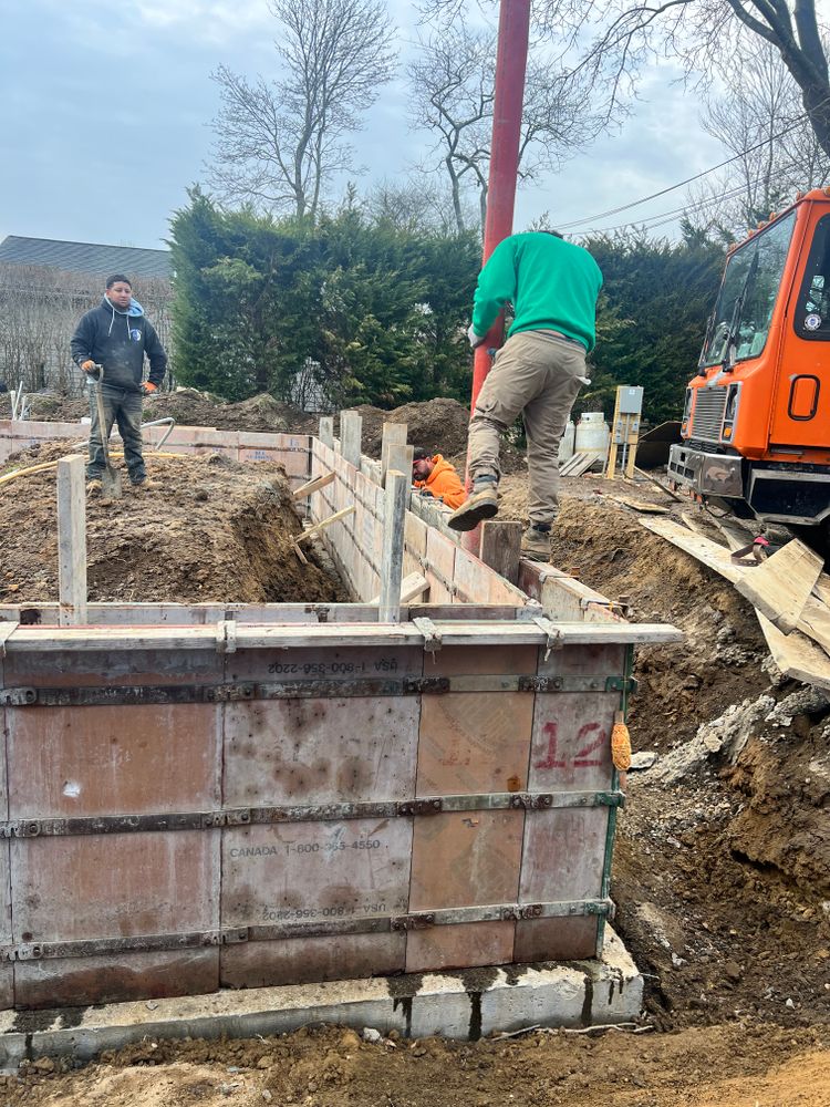 All Photos for Azores Concrete L.T.D. in Port Jefferson Station, NY