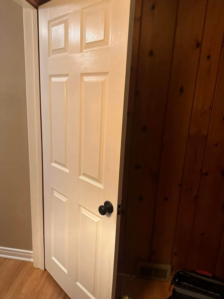 Interior Repairs for Nate’s Handyman Services in Rochester, NY