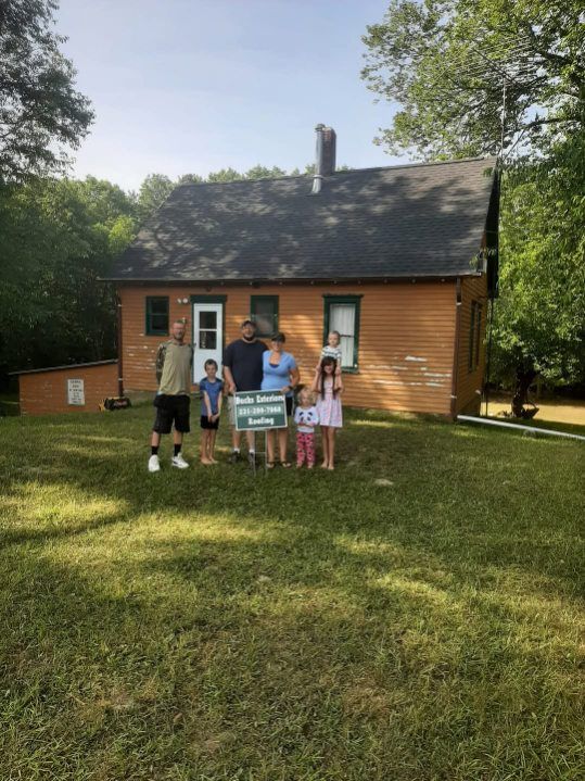 All Photos for Buck's Exteriors in Manistee, MI