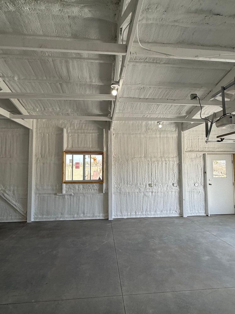 All Photos for Spray Foam It in Scott City, KS