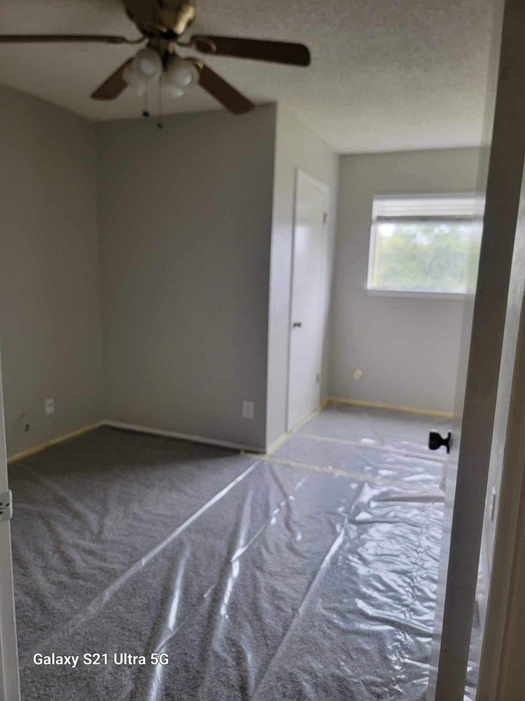 Transform your home with our professional interior painting services. We use high-quality paints and meticulous techniques to refresh, protect, and enhance your living spaces with beautiful, lasting finishes. for Absolute Paint in Kyle, TX