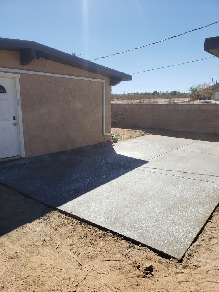All Photos for Shermer Construction, LLC in Ridgecrest, CA