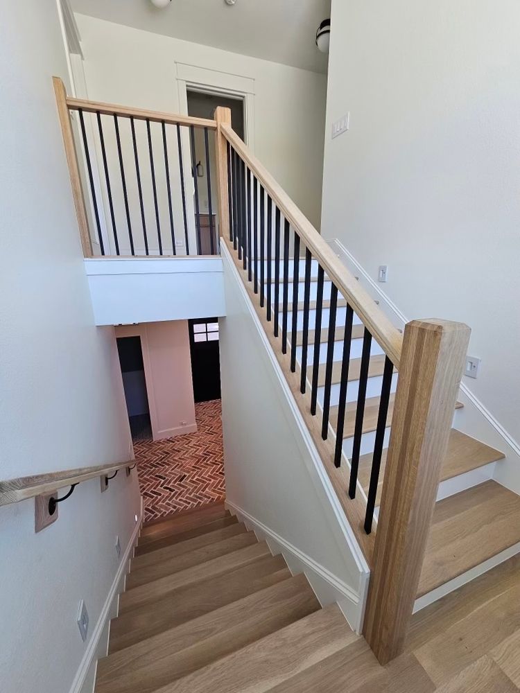 All Photos for Cross Iron Stairs LLC in Little Elm, TX
