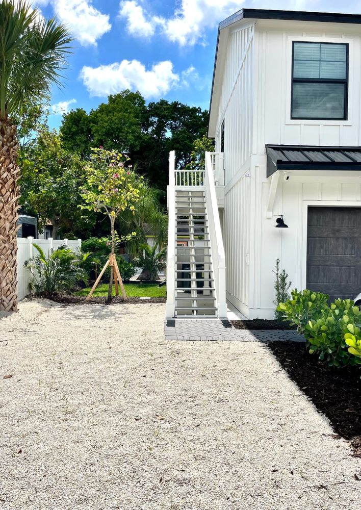 Garage Apartment Building for Sarasota Home Additions in Sarasota, FL