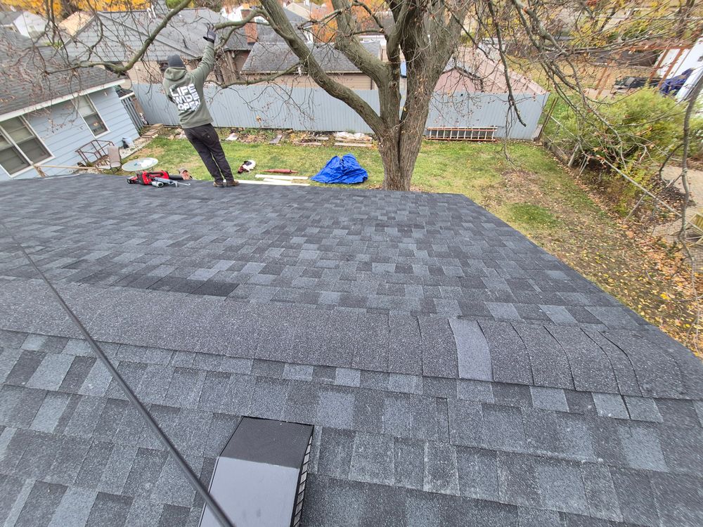 All Photos for Contractors Roofing in Dearborn, MI