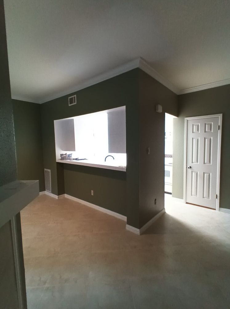 Painting and Drywall Gallery for Bros Construction  in Humble, TX